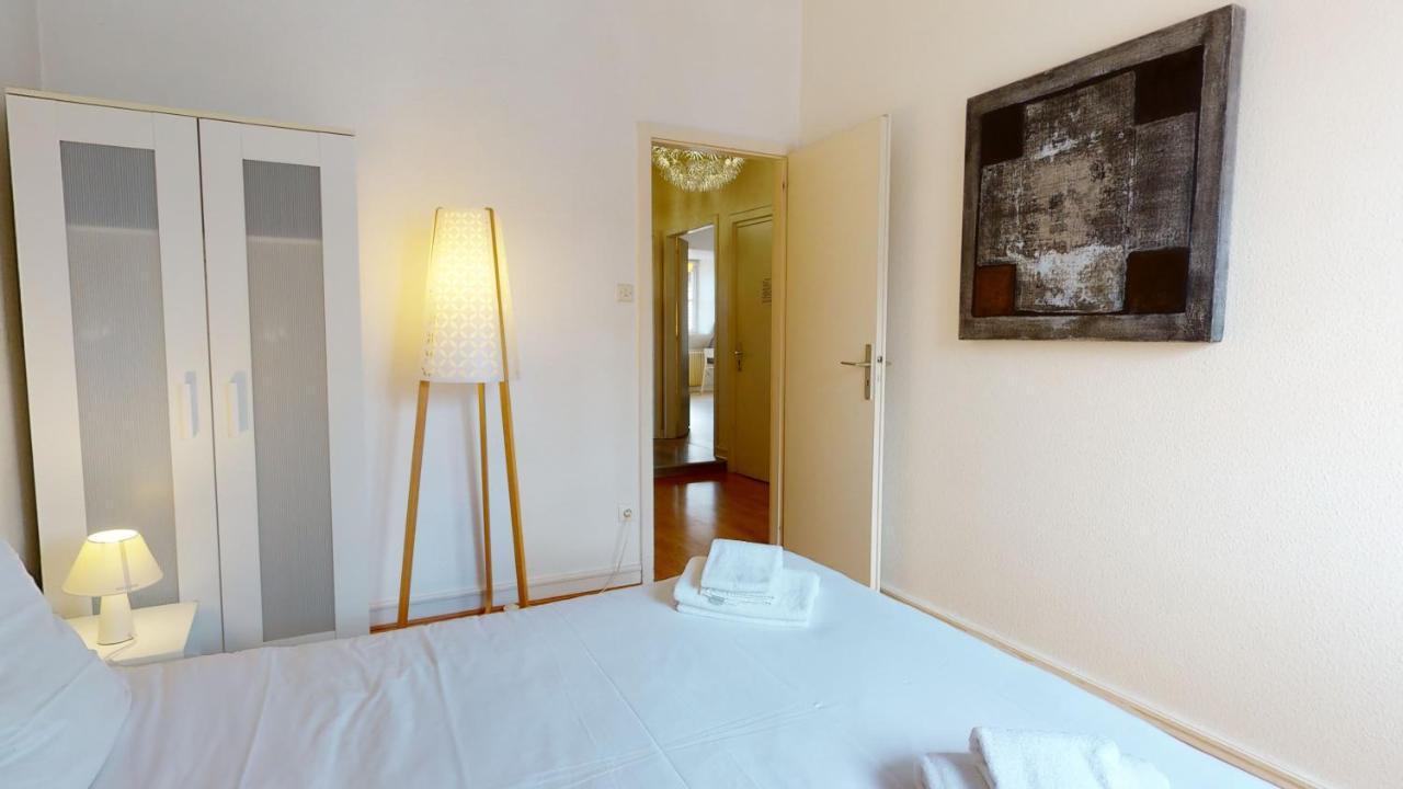 Tel Un Songe Blanc Apartment Colmar Exterior photo