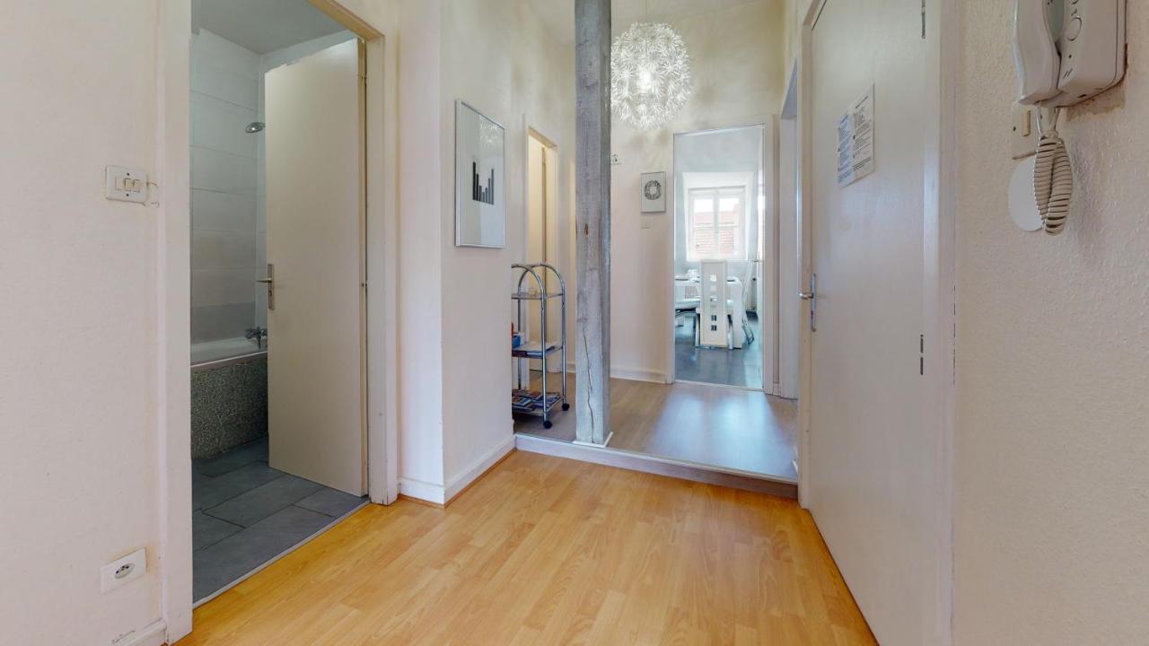 Tel Un Songe Blanc Apartment Colmar Exterior photo